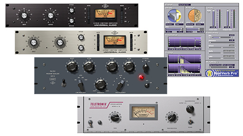 Analog Classics