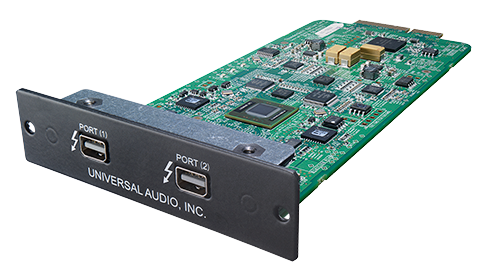 Thunderbolt Option Card 3QTR