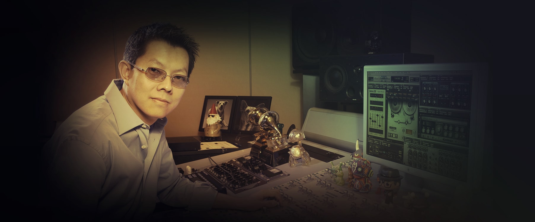Phil Tan, the Quiet Master of Hip-Hop and R&B Production