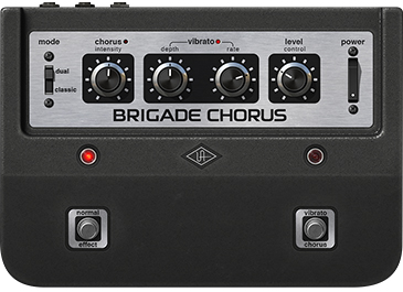 Brigade Chorus GUI