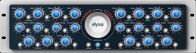 elysia• alpha compressor Plug-In