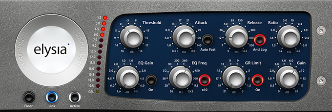 elysia• mpressor Plug-In