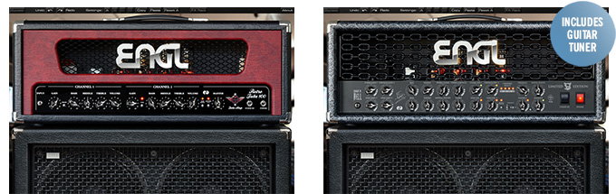 Engl Amps Bundle Hero