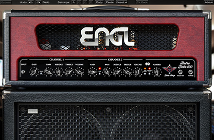 Engl E765 GUI Black