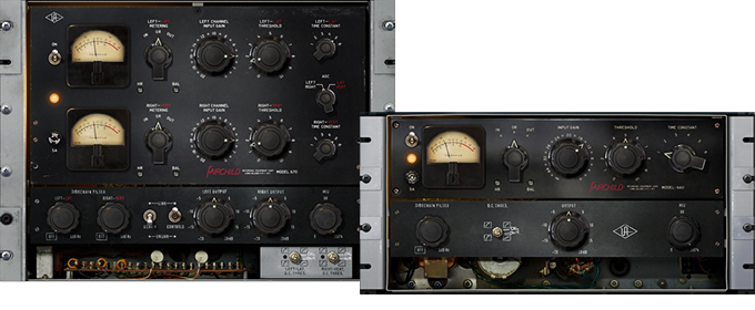 Fairchild Collection GUI