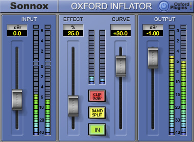 Oxford Inflator GUI