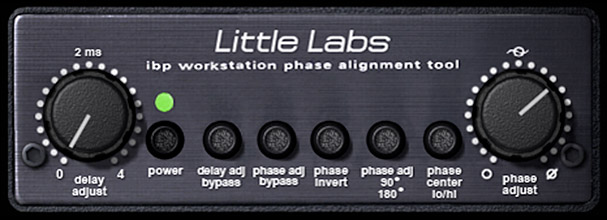 Little Labs® IBP GUI