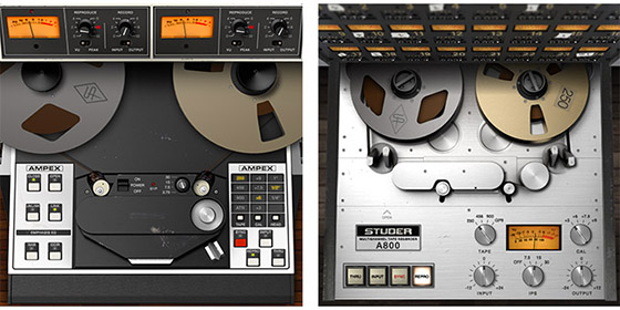 Magnetic Tape Bundle GUI