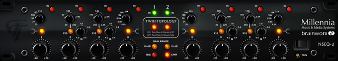 Millennia NSEQ-2 GUI