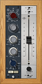 Neve 1073 GUI