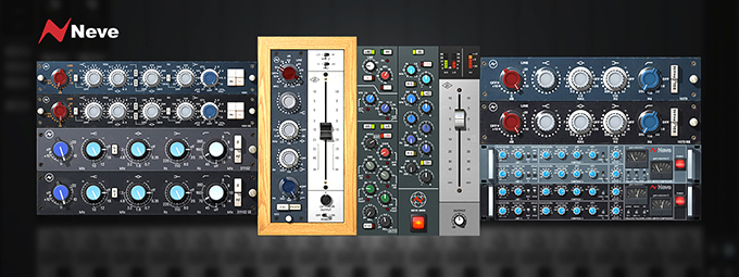 Neve Complete Bundle Hero