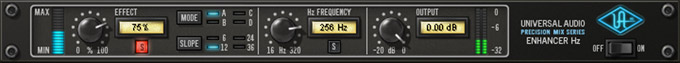 Precision Enhancer Hz GUI