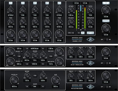 Precision Mix Rack Collection