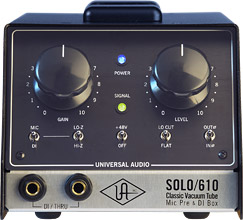 SOLO610 Front