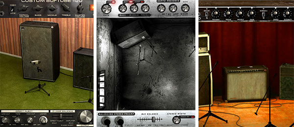 Softube Amp Room Bundle