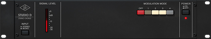 Studio D Chorus GUI