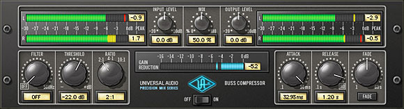 Precision Buss Compressor