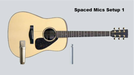 Spaced Mics 1