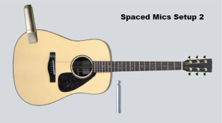 Spaced Mics 2