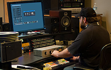 Studio Shot