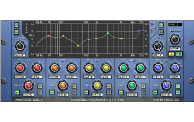 UAD Cambridge EQ