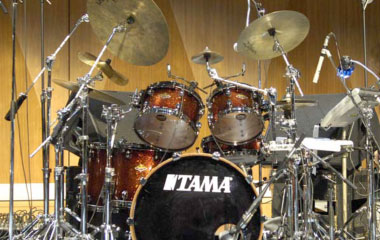 TAMA Drum Kit