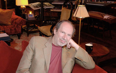 Academy Award-winning film composer Hans Zimmer