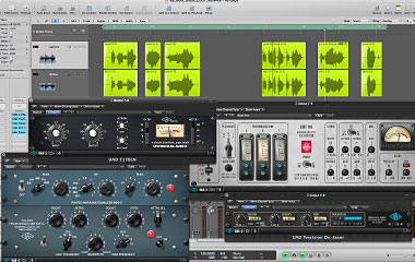 UAD Screenshot