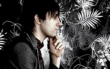 Producer Adam Blake