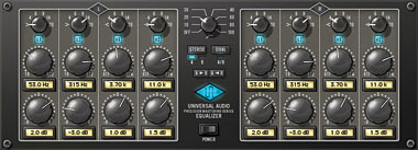 Precision EQ