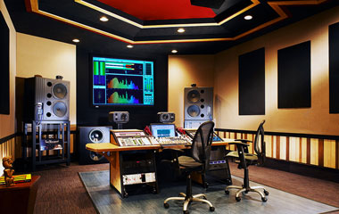 Oasis Mastering
