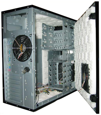 Sonex Computer Case