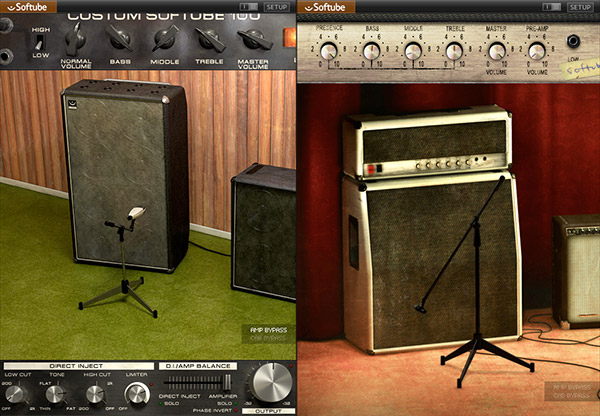 Softube Amp Room Essentials