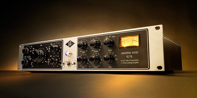 LA-6176 Signature Channel Strip
