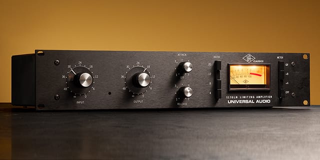 1176 Classic Limiter Collection