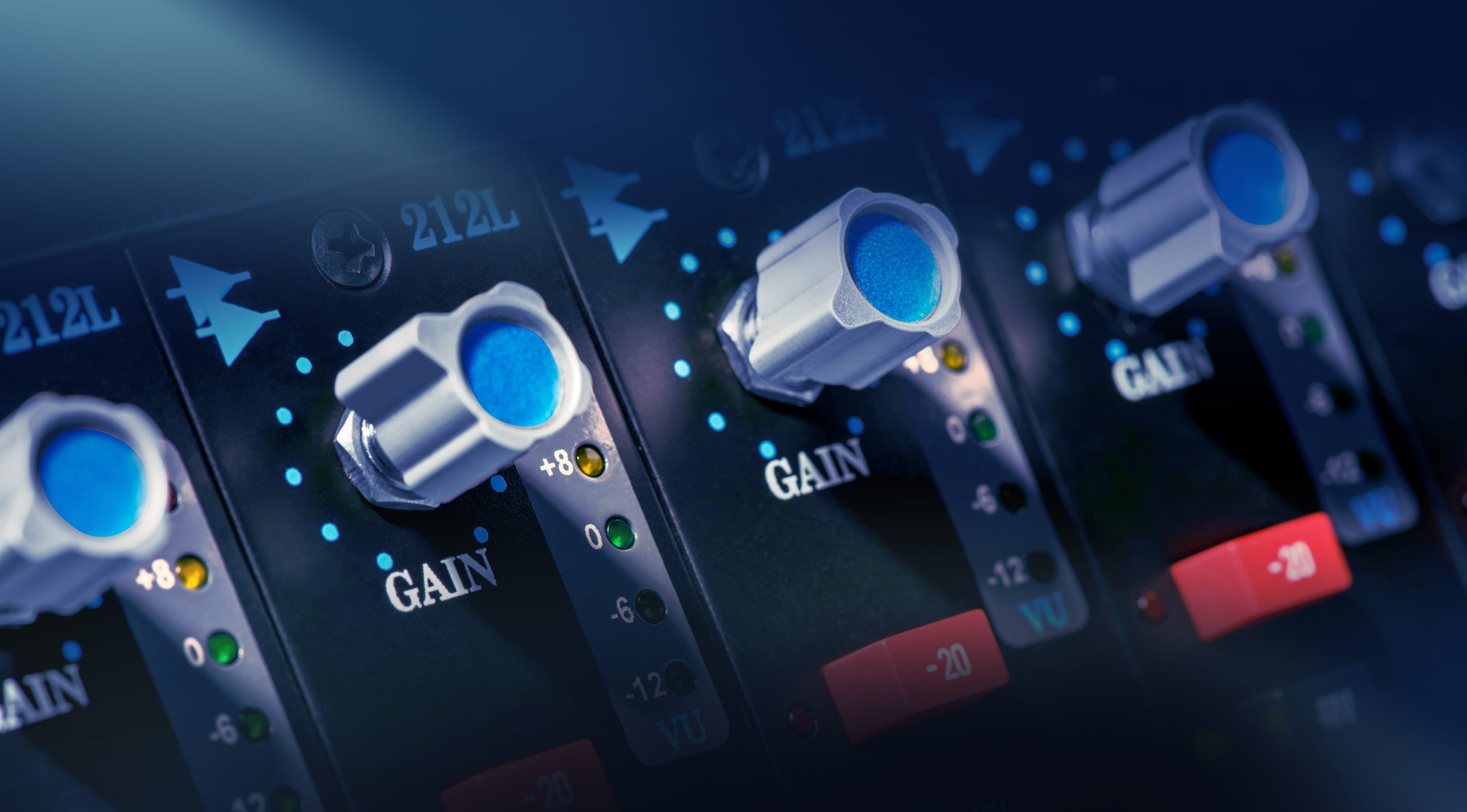 API Preamp UAD Audio Plugins Universal Audio