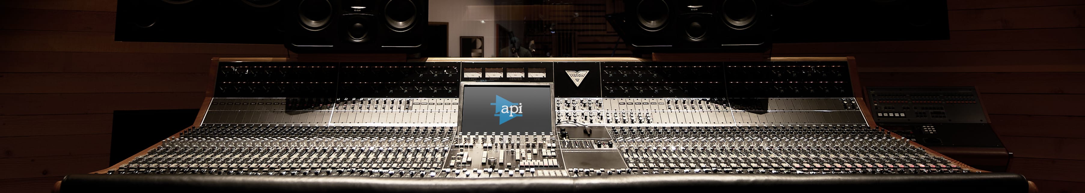 API Summing UAD Audio Plugins Universal Audio