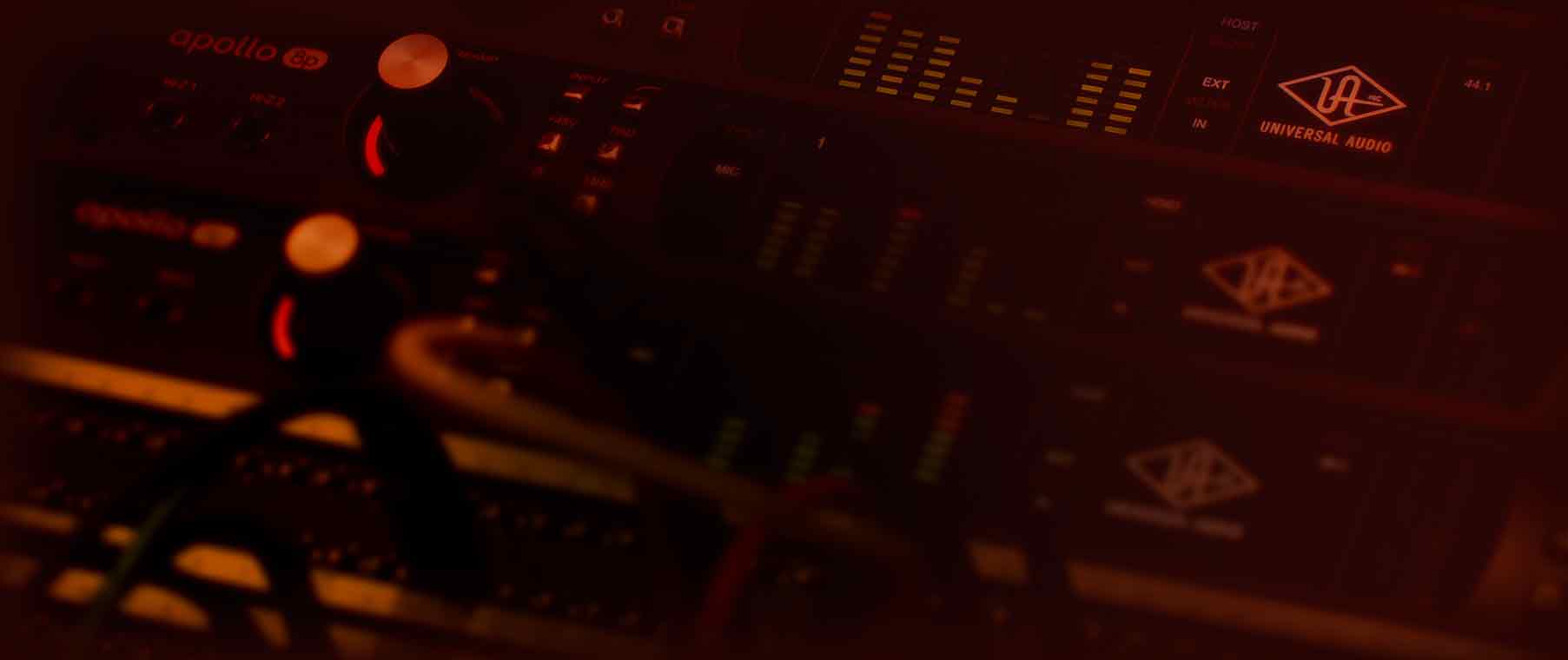 Apollo 8 | Thunderbolt Audio Interface | Universal Audio