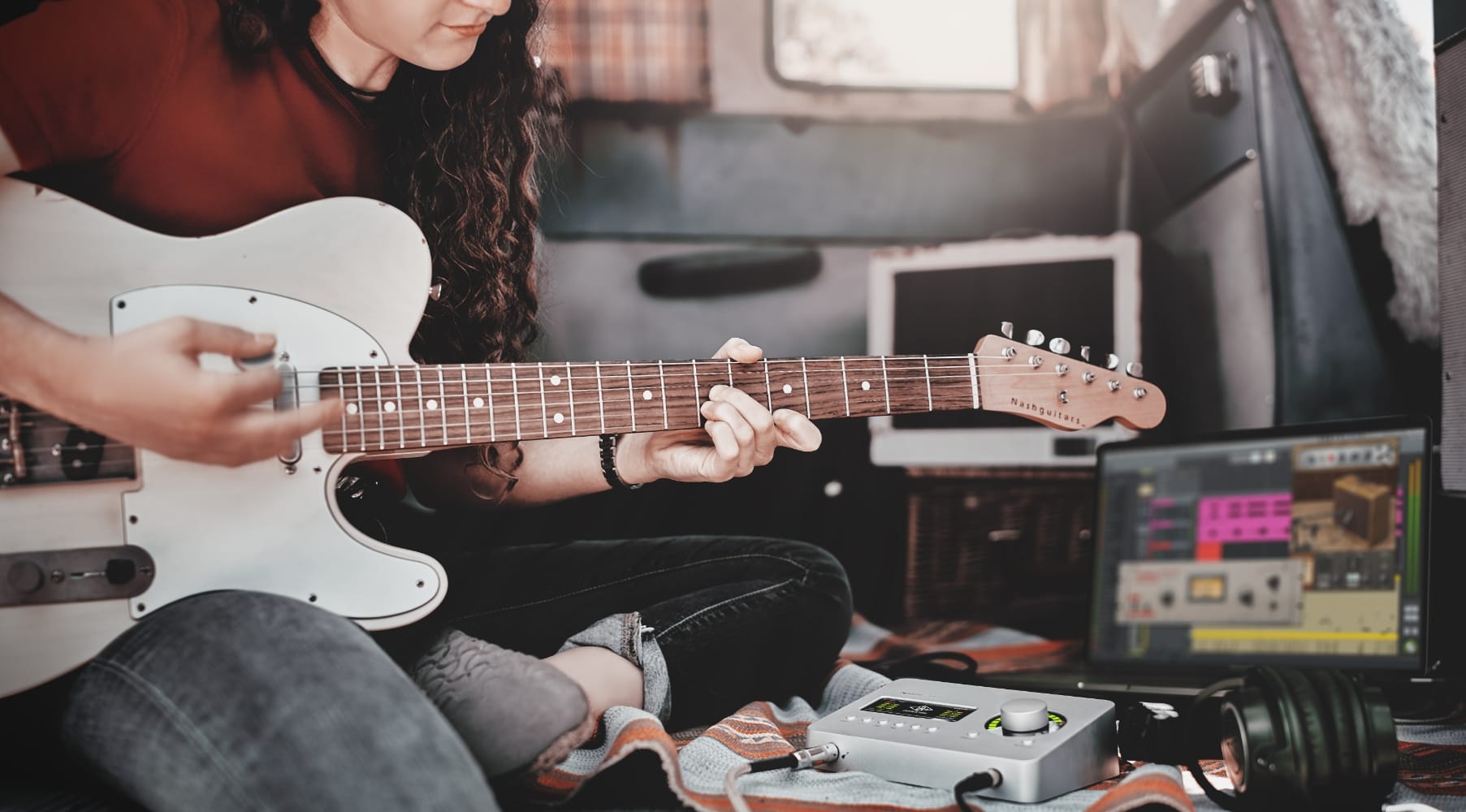 UA Audio Interfaces | Thunderbolt & USB Audio Interfaces | Universal Audio