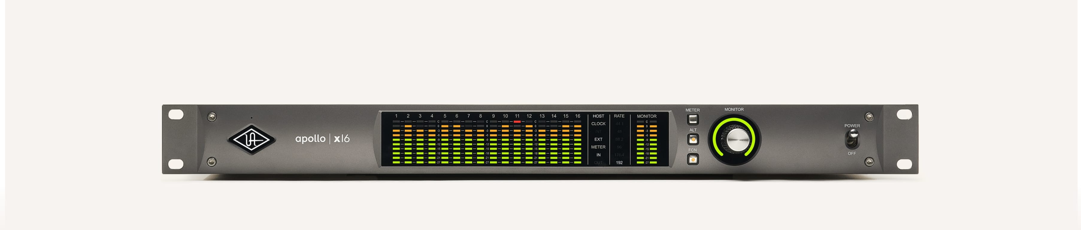 UA Audio Interfaces Thunderbolt & USB Audio Interfaces Universal Audio