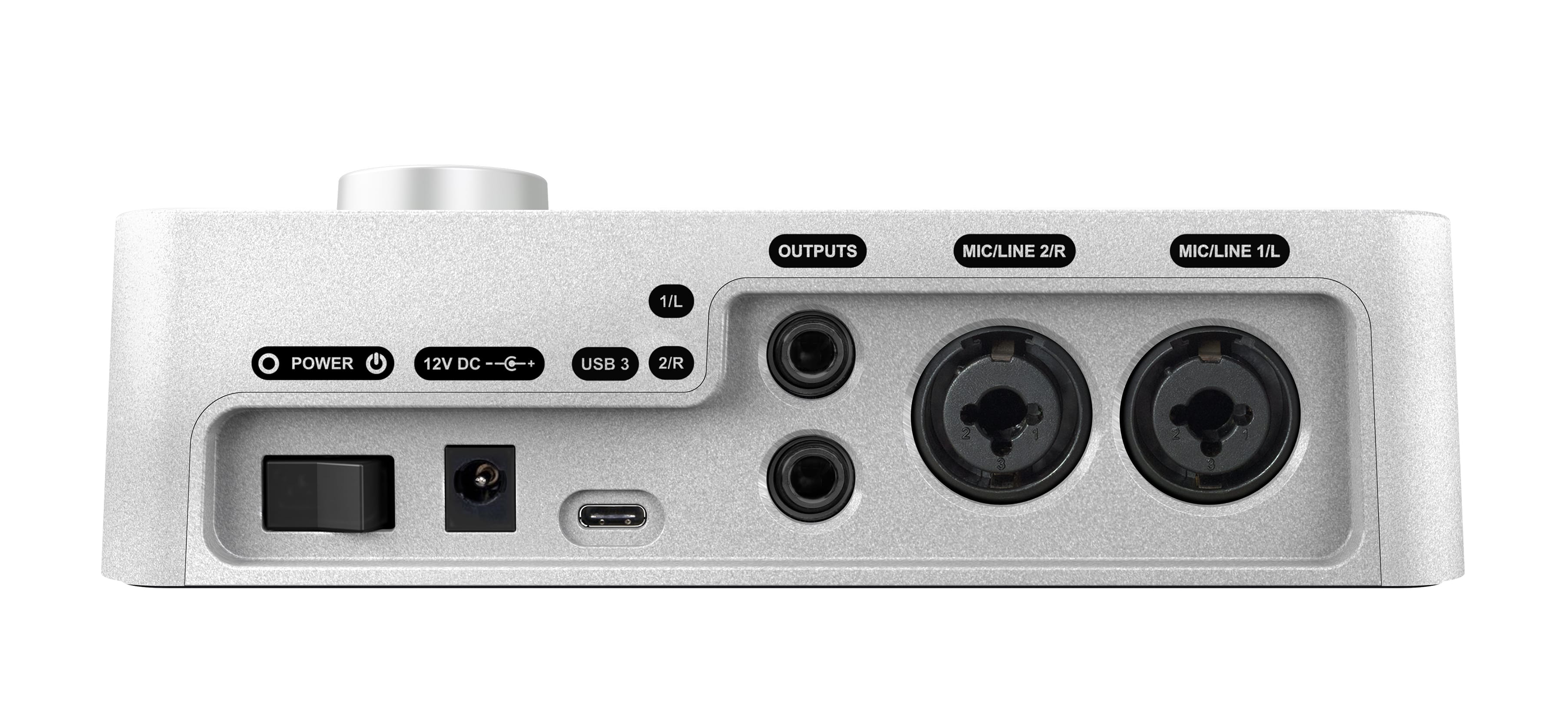 Apollo Solo USB | USB 3 Audio Interface | Universal Audio