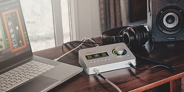 Best-in-Class Headphone Amplifier