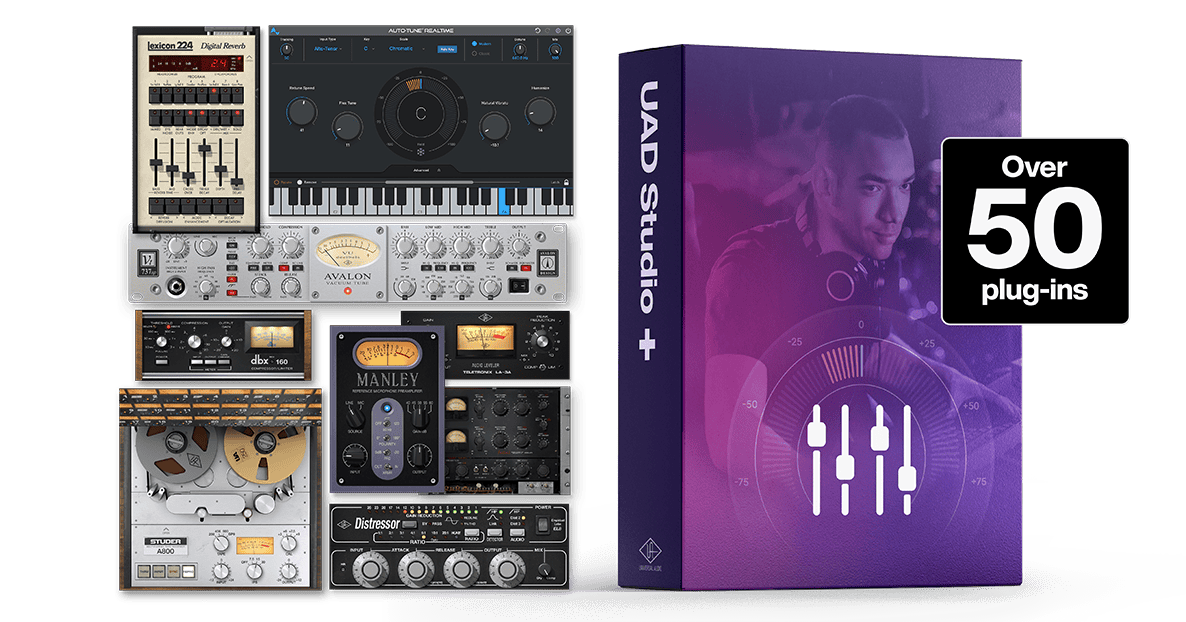 DTM・DAW universal audio apollo x8p Apollo x8p – Universal Audio