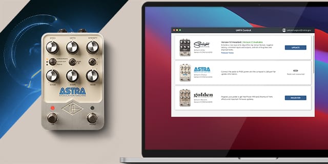 A State-of-the-Art Stompbox