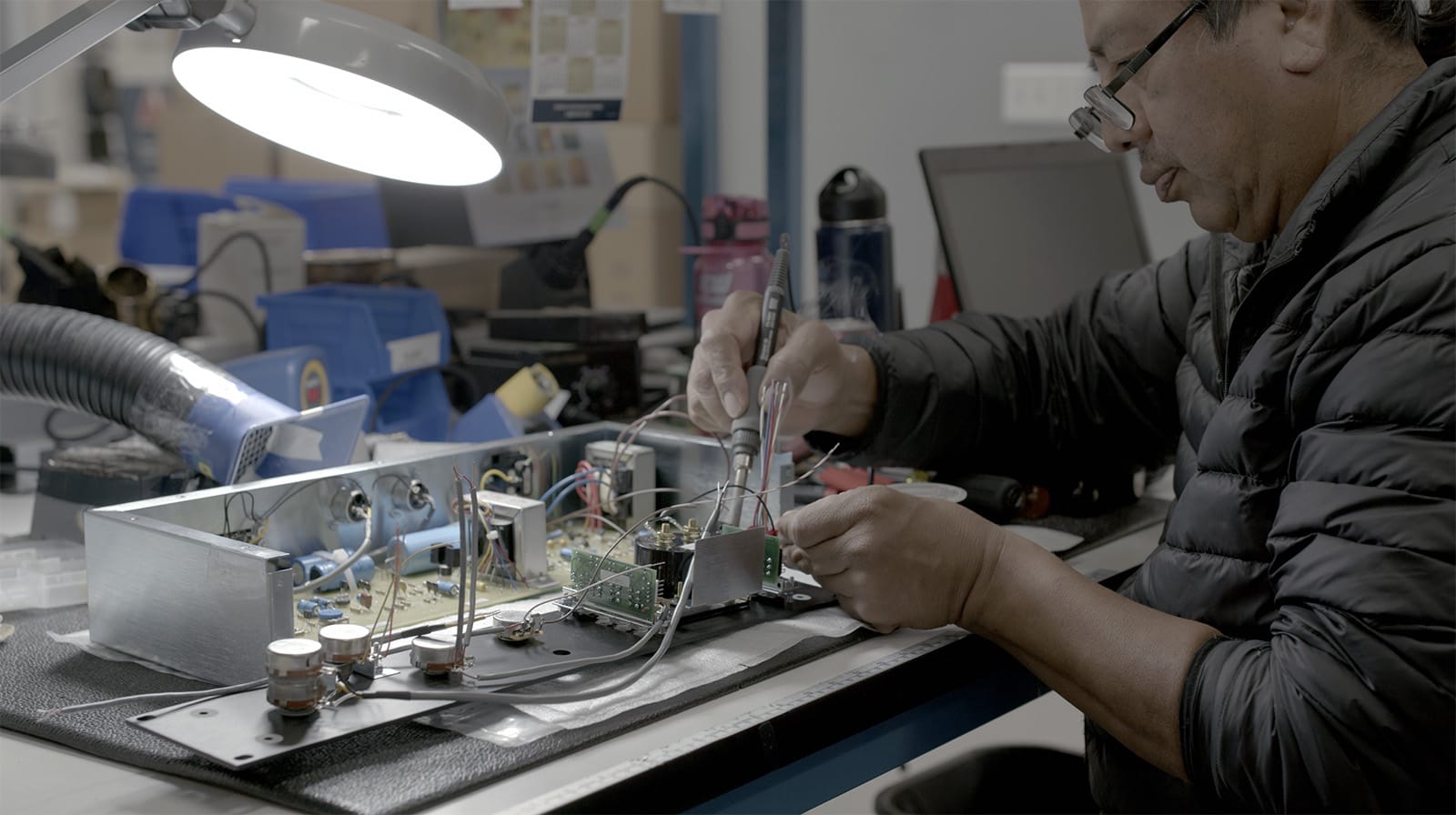 What makes the UA 1176 compressor so good? | Universal Audio