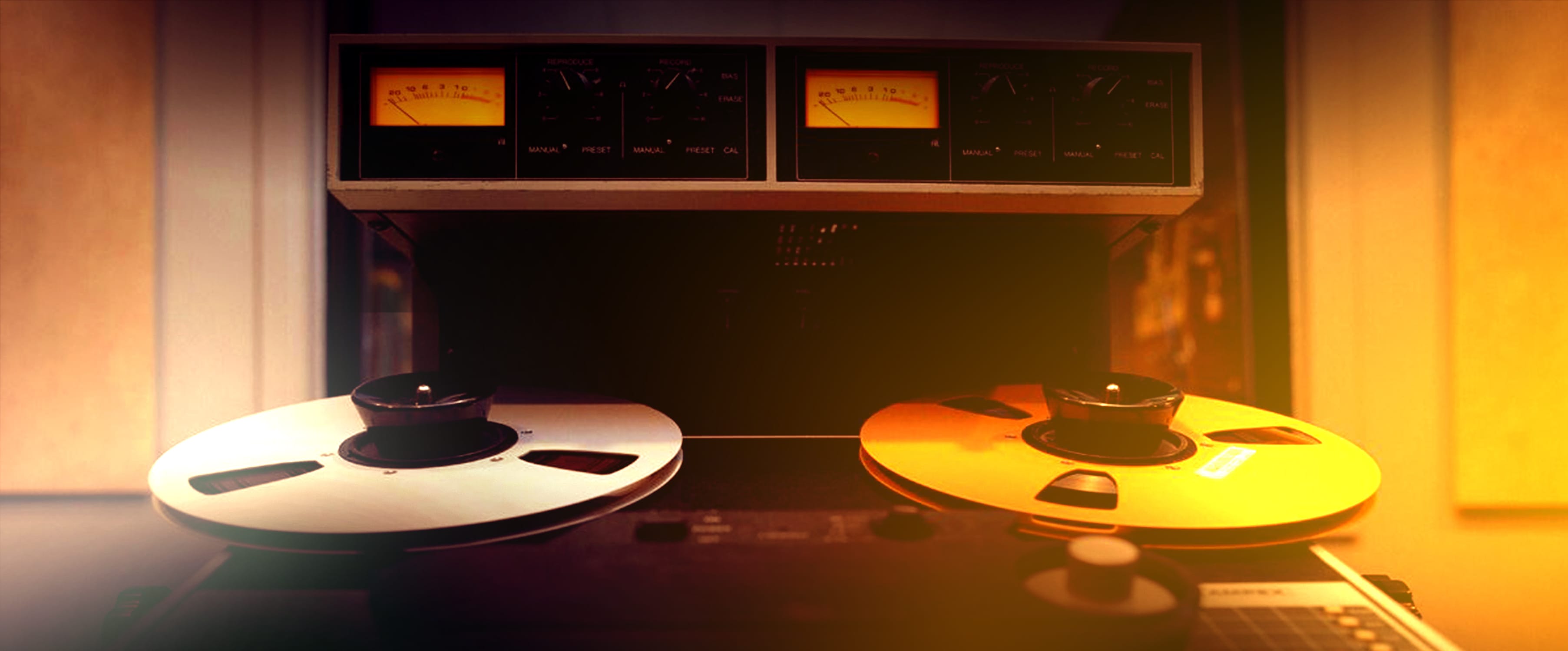 Analog Tape Recording Basics Universal Audio