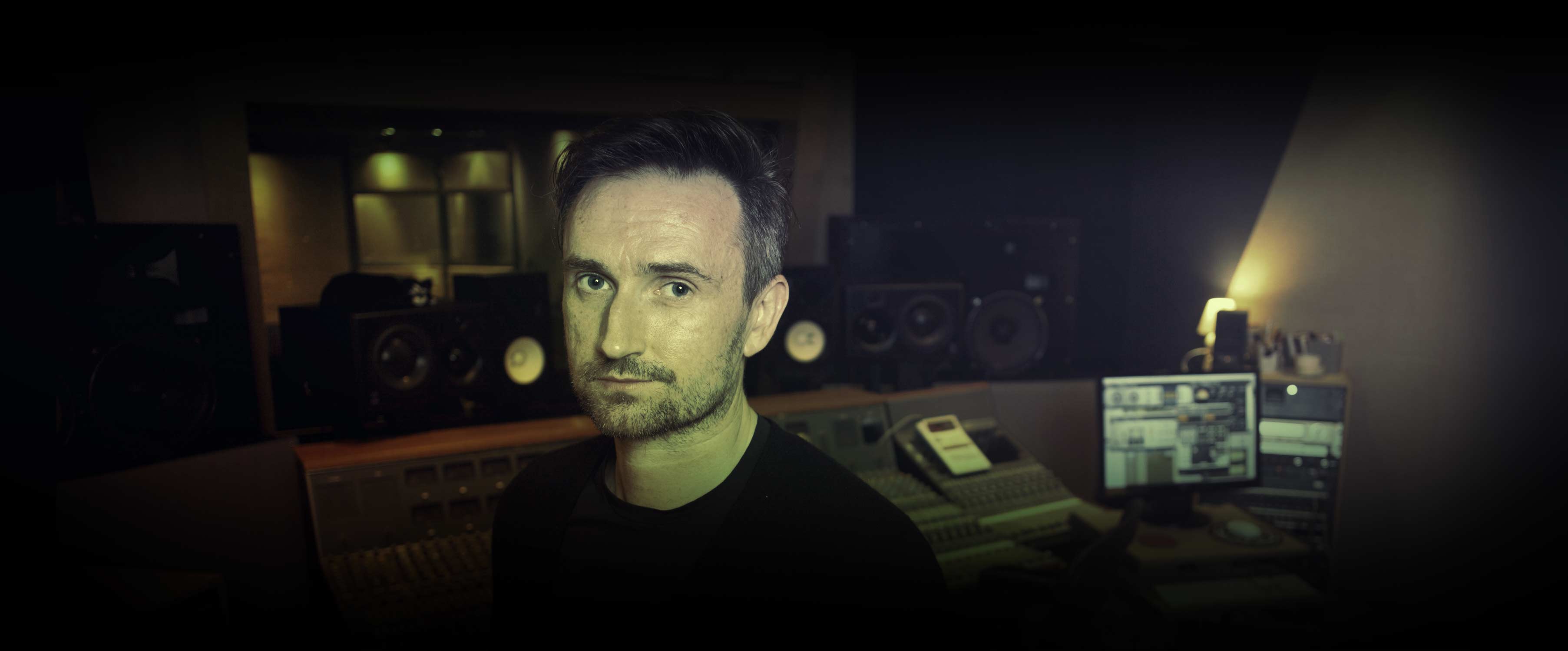The Cranberries' Noel Hogan's Production Renaissance with UA Hardware and UAD Plug-Ins 