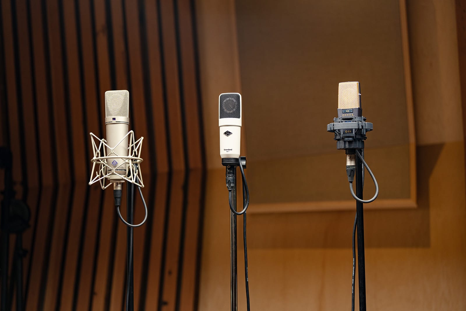 What are the differences between dynamic and condenser microphones