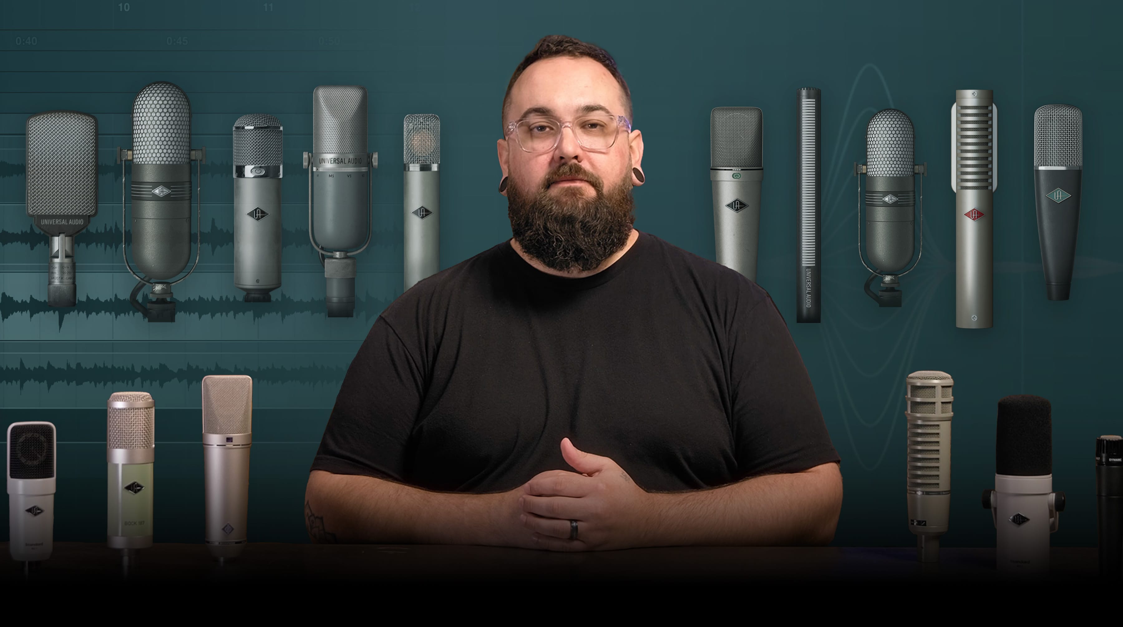 What are the differences between dynamic and condenser microphones