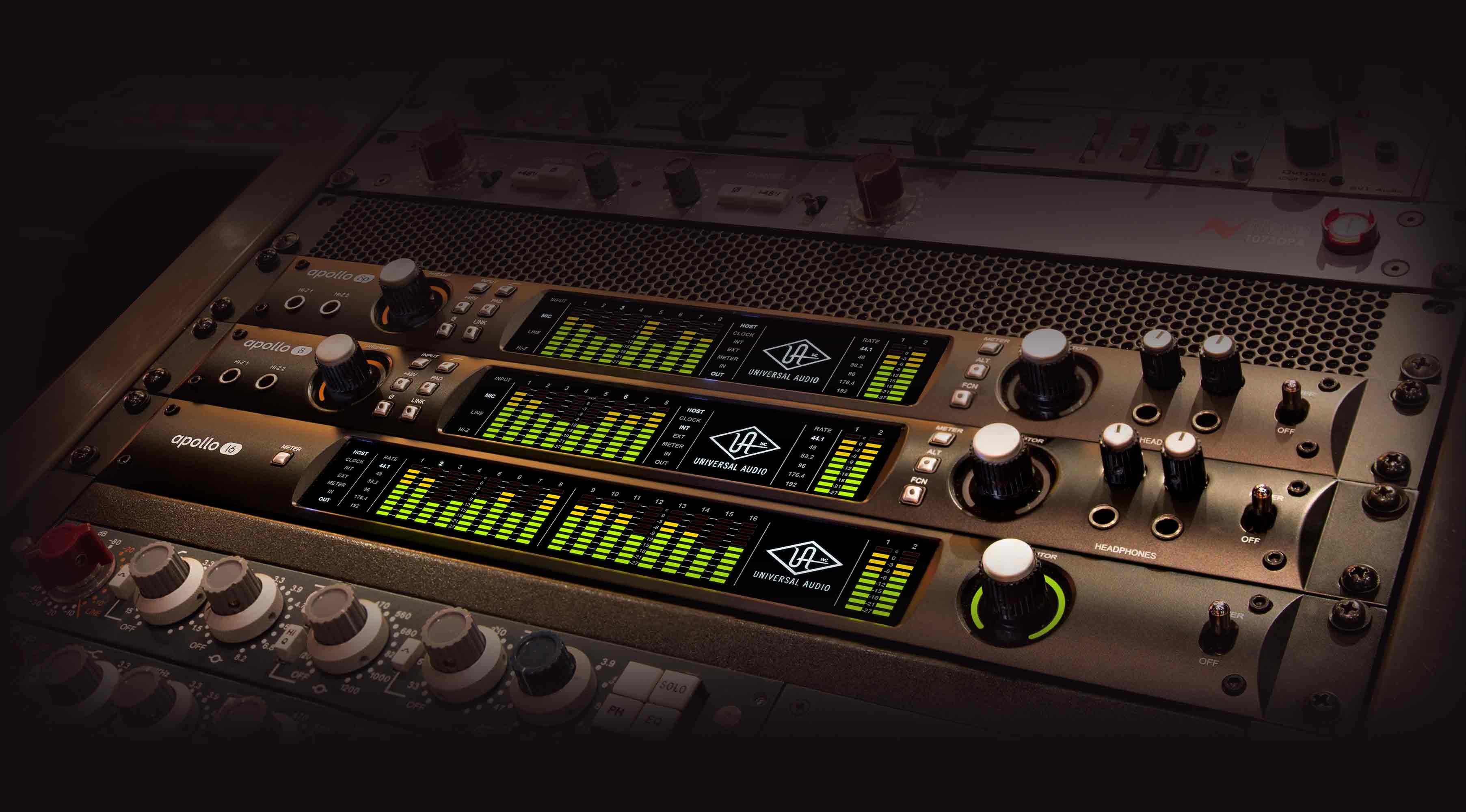 Softube Amp Room Essentials UAD Audio PlugIns Universal Audio